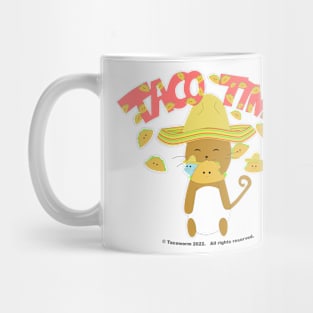 Taco Time Mug